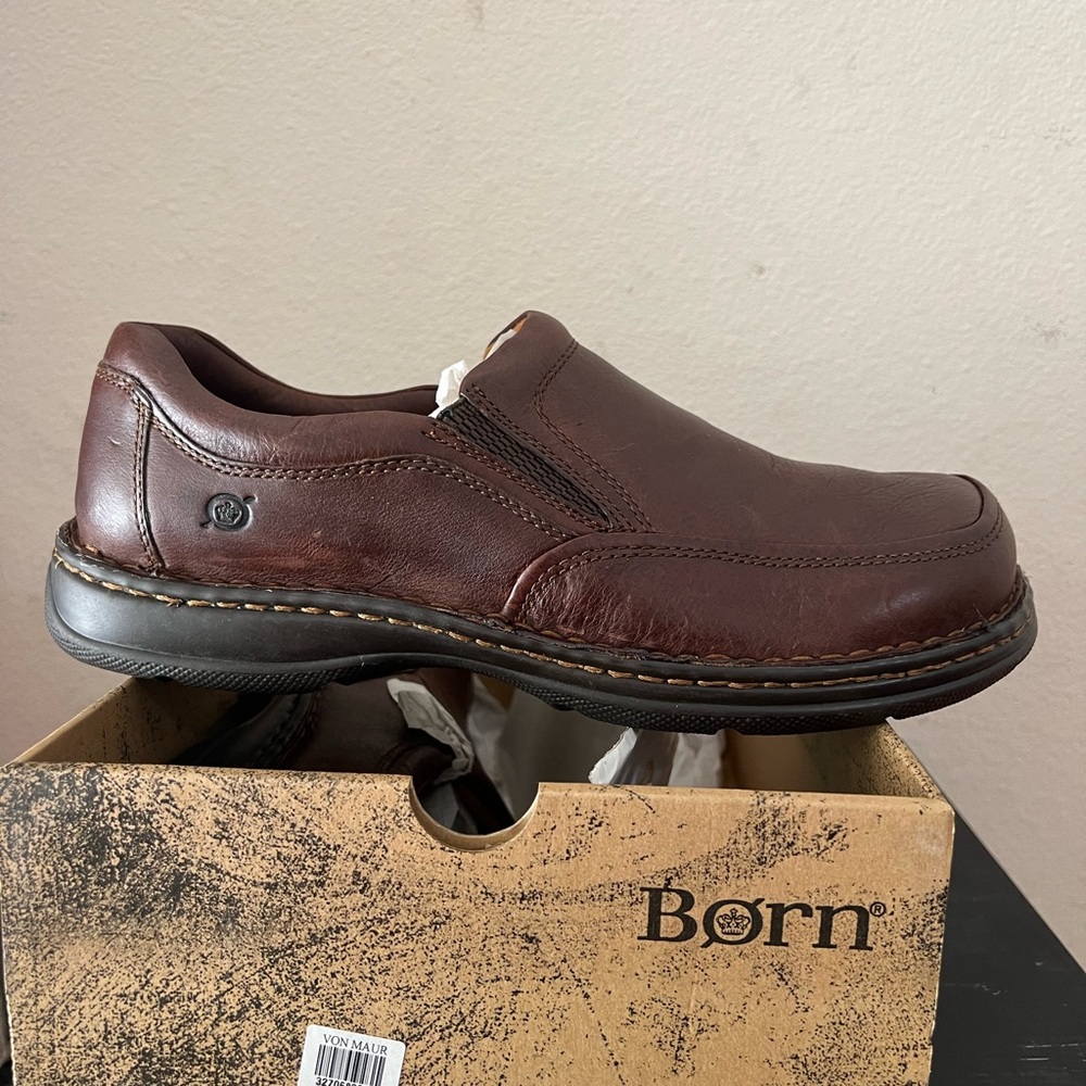 Men’s slip on